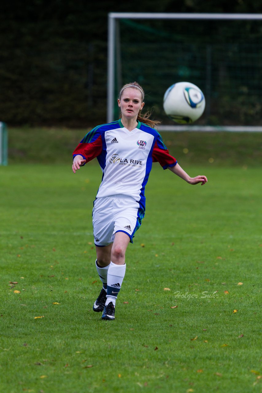 Bild 372 - B-Juniorinnen SV Henstedt Ulzburg - Frauen Bramfelder SV 3 : Ergebnis: 9:0